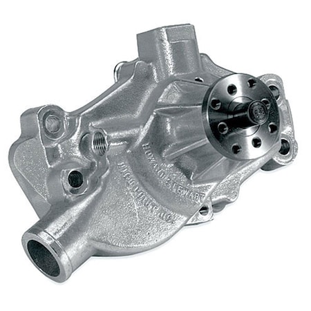 Stewart 42203 Water Pump for Small Block Chevy - Short STE42203