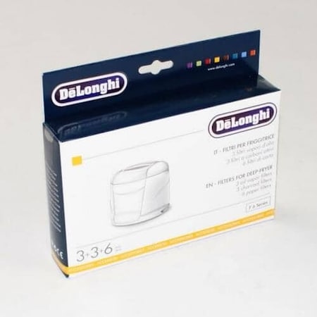 Delonghi FK6 FILTER KIT 5525102200