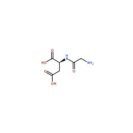 Ak Scientific Glycyl-L-aspartic Acid Monohydrate (1g), CAS 4685-12-5 6399AB-1g