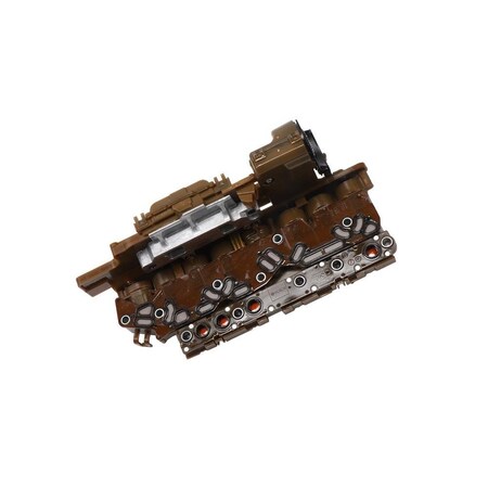 Acdelco VALVE ASM-CONT SOL (W/BODY & TCM)(SERVICE ONLY), Transmission Control Module, 24275873
