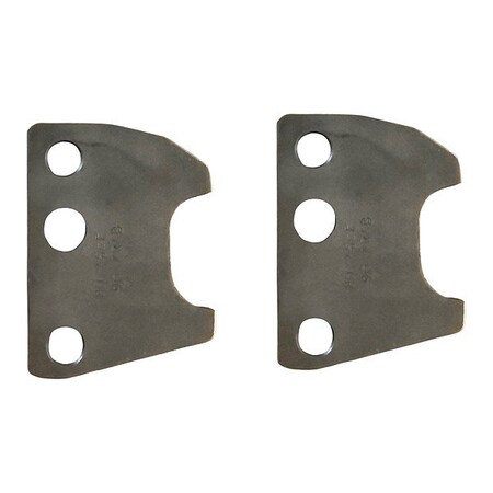 Fts Drill Rail Size Adaptors, PR FTS20223-70AS