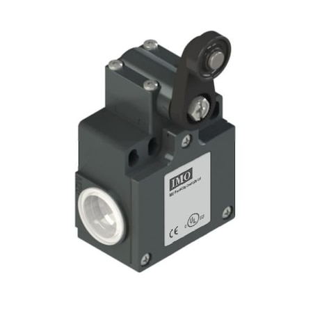 Imo Automation Limit Switch, Compact Roller Lever (Casting) LZC5A30