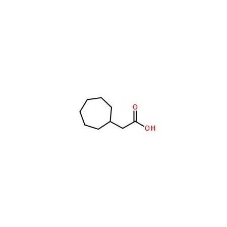 Ak Scientific 2-Cycloheptylacetic acid (1g), CAS 4401-20-1 Y9120-1g