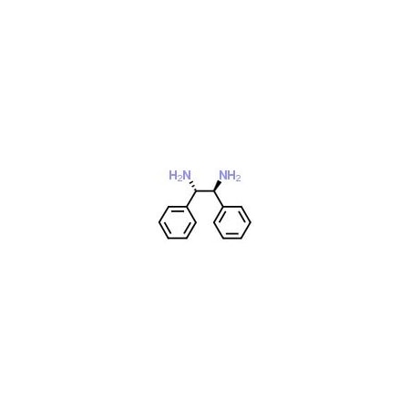Ak Scientific (1S, 2S)-(-)-1, 2-Diphenylethylenediamine (100g), CAS 29841-69-8 D509-100g