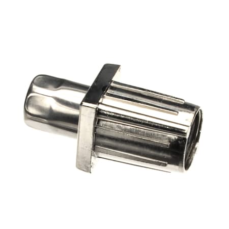 Jackson Bullet Foot, Adjustable, Square Tube, Stainless Steel 5340-108-02-06