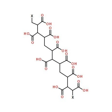 Ak Scientific Poly(acrylic acid-co-maleic acid) solution (100g), CAS 29132-58-9 P539-100g