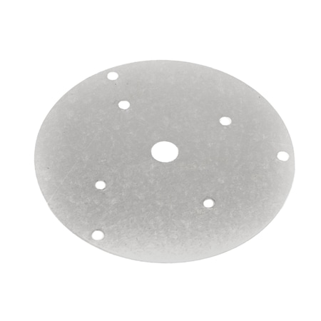 Reznor Motor Plate 97301