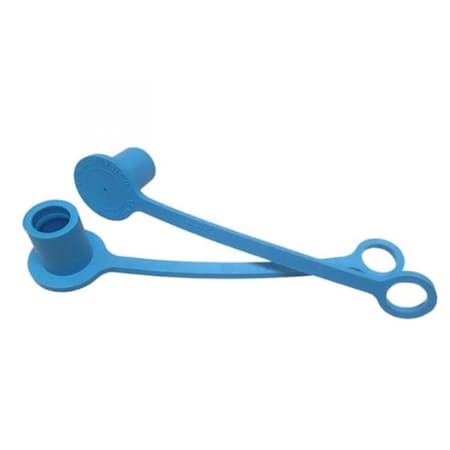 Mb Sturgis 302004MBS 0.25 in. LP Gas Hose Female Connector Cap M7L-302004MBS