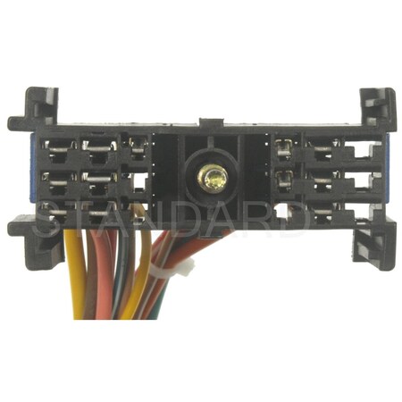 Standard Motor Products Ignition Starter Switch for 1991-1995 Pontiac Bonneville, Black US242