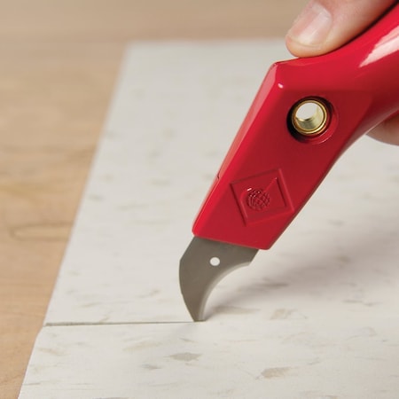 Roberts Fatso Fixed Straight Utility Knife 10-218F