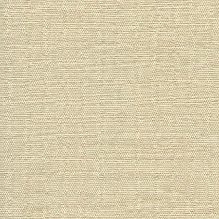 York Wallcoverings Shimmering Linen Cream Wallpaper SI24371