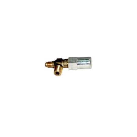 Carrier FACTORY AUTHORIZED PARTS VALVE ANGLE EP23SC090