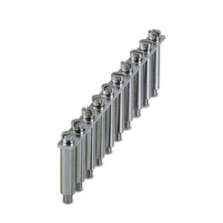 Phoenix Contact FB 10-9 Fixed bridge pitch: 9 mm number 3059113