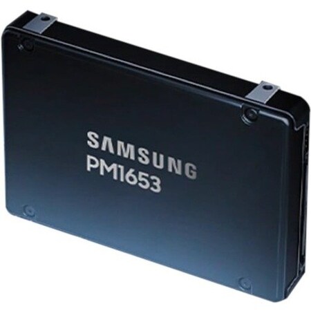 Samsung Samsung Pm1653 Mzilg3T8Hcls - Ssd - 3.84 Tb - Sas 22.5Gb/S MZILG3T8HCLS-00A07