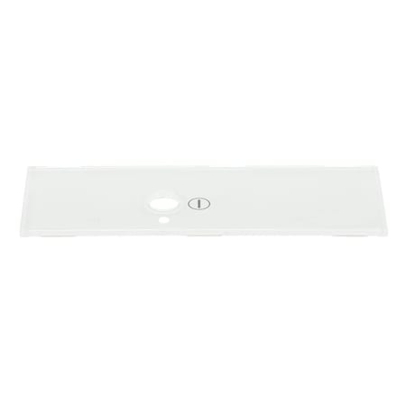 Liebherr CONTROL PANEL TRIM, NO SYMBOLS 742436901