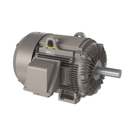 Baldor-Reliance 60 HP, 900 RPM, Three Phase, 230/460V, 60HZ, TEFC, 405T, F1 ECR9608TR