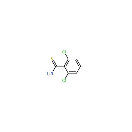 Ak Scientific 2, 6-Dichlorothiobenzamide (5g), CAS 1918-13-4 6468AD-5g