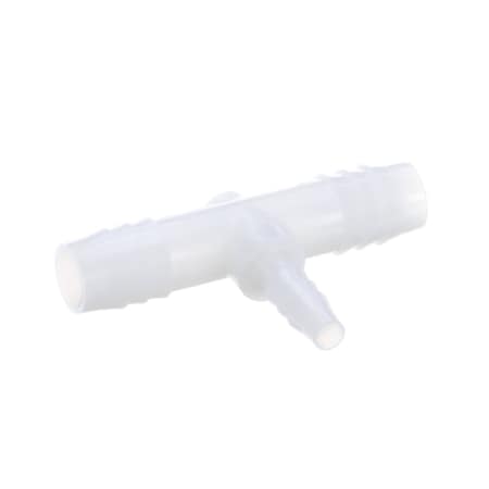 Cleveland TEE, HOSE BARB, NYLON, 1/2 IN H X 105790