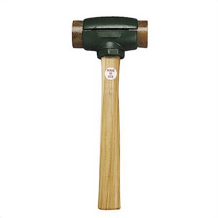 Garland Split Head Hammer, 1-3/4 in, Wood Handle 31003