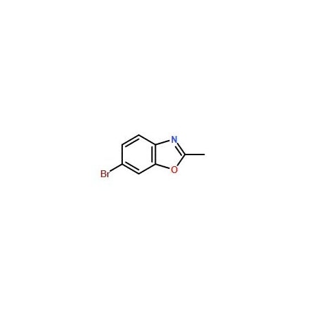 Ak Scientific 6-Bromo-2-methylbenzo[d]oxazole (25g), CAS 151230-42-1 Z4197-25g