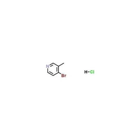 Ak Scientific 4-Bromo-3-picoline hydrochloride (5g), CAS 40899-37-4 A900-5g