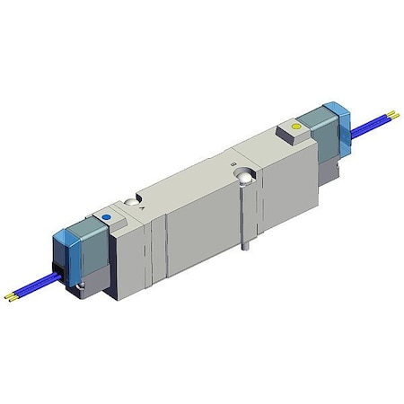 Smc Solenoid Valve SY7340-5GZ