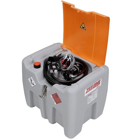 Milton Electric Drum Pump ZEFS-55S