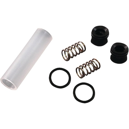 Danco SR-3 Series Seat and Spring Assembly, Plastic/Rubber/Stainless Steel 80941