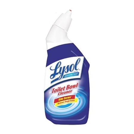 Reckitt Lysol 02522 Toilet Bowl Cleaner - 24oz - Pack Of 12 19200025225