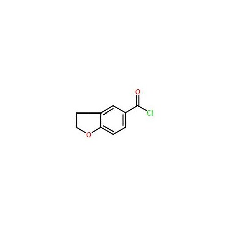 Ak Scientific 2, 3-Dihydro-1-benzofuran-5-carbonyl chloride (1g), CAS 55745-71-6 Y9459-1g