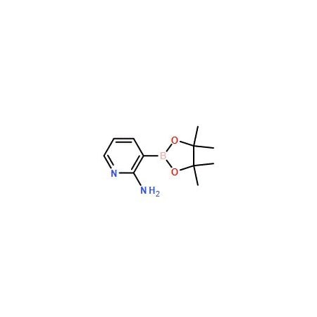 Ak Scientific 2-Aminopyridine-3-boronic acid, pinacol ester (1g), CAS 1073354-97-8 Y6971-1g