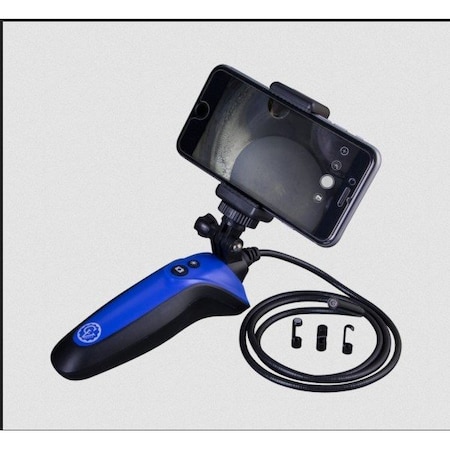 Cal Van Pistol Grip WiFi Borescope 85CV
