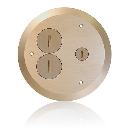 Leviton Plugs and Receptacles FBC1X-B