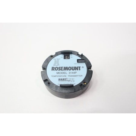 Rosemount TRANSMITTER MODULE 03144-1133-0001 3144P