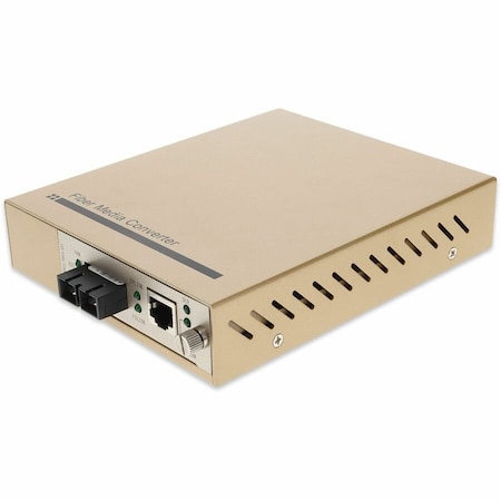 Add-On Addon 10/100/1000Base-Tx(Rj-45) To 1000Base-Sx(Sc) Mmf 850Nm 550M ADD-MGMC-SX-5SC