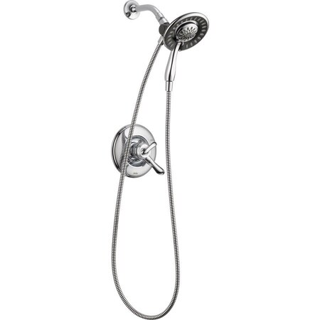 Delta Linden Monitor 17 Series Shower Trim with In2ition T17294-I