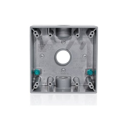 Leviton Plugs and Receptacles 2GM73-GY