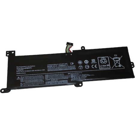 Battery Technology REPLACEMENT LAPTOP BATTERY LENOVO IDEAPAD 320-14AST 320-14ISK 320-15ABR 320-14IA L16M2PB1-BTI
