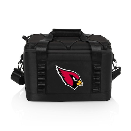 Picnic Time Family Of Brands NFL Arizona Cardinals - Tarana Superthick Recycled Cooler - 12 can 630-12-179-014-2