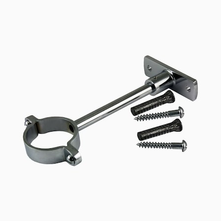 Sloan Plumbing Tube J312A Cp Tube Support 1 1/2 Id 5 C/E 0310090