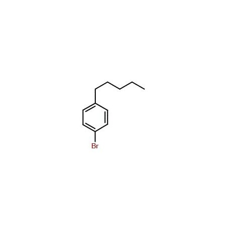 Ak Scientific 1-Bromo-4-pentylbenzene (25g), CAS 51554-95-1 O936-25g