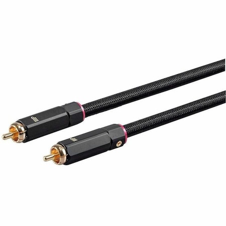 Monoprice Onix Series Digital Coaxial Audio/Video RCA Subwoofer CL2 Rated Cable_ 21679