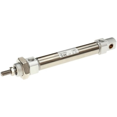 Smc Cylinder, ISO, Dbl Acting CD85N25-100C-B