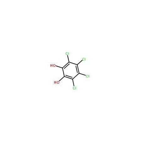 Ak Scientific 3, 4, 5, 6-Tetrachlorobenzene-1, 2-diol (1g), CAS 1198-55-6 X6489-1g