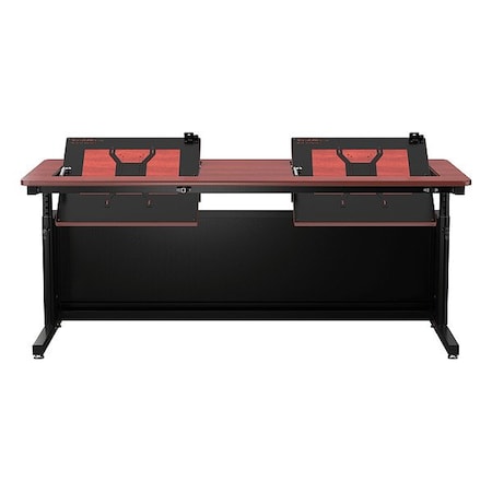 Versadesk Revolution Computer - Height Adjustable RST7230-BC