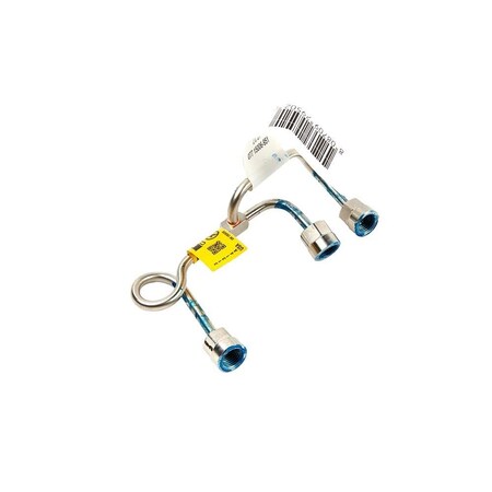 Acdelco PIPEFUEL FEED INTER, Fuel Feed Line, 12639208