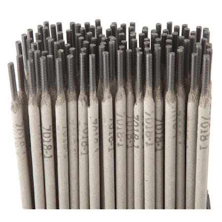 Defenseguard Industries Inc 30705 Stick Electrode E7018 Low Hydrogen, 5 lbs. DE1849369