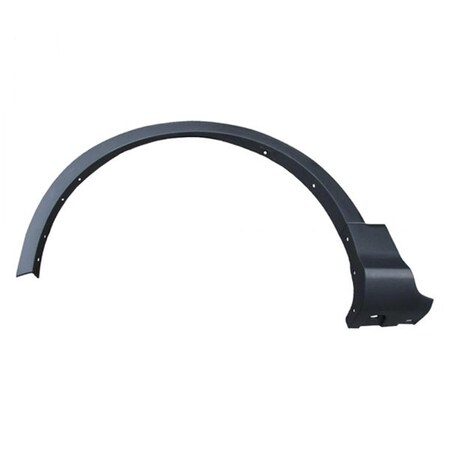 Perfectpitch LH Front Driver Side Wheel Arch Molding without Active Park for 2013-2016 Ford Escape PE2143661