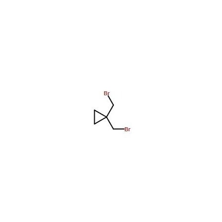 Ak Scientific 1, 1-Bis(bromomethyl)cyclopropane (25g), CAS 29086-41-7 2934AB-25g