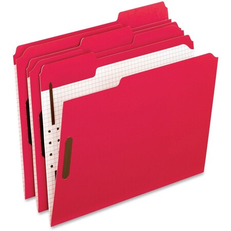Pendaflex FOLDER, FILE, FASTENER, LTR, RD, 50PK 21319